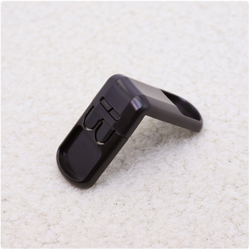 2024 New 3 Colors 90 Degree Lock Wardrobe Lock Door Lock White Double Snap Multifunctional Safety Right Angle Lock Baby Supplies