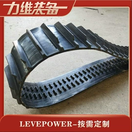 工程机械配件;橡胶履带;运输搬运设备