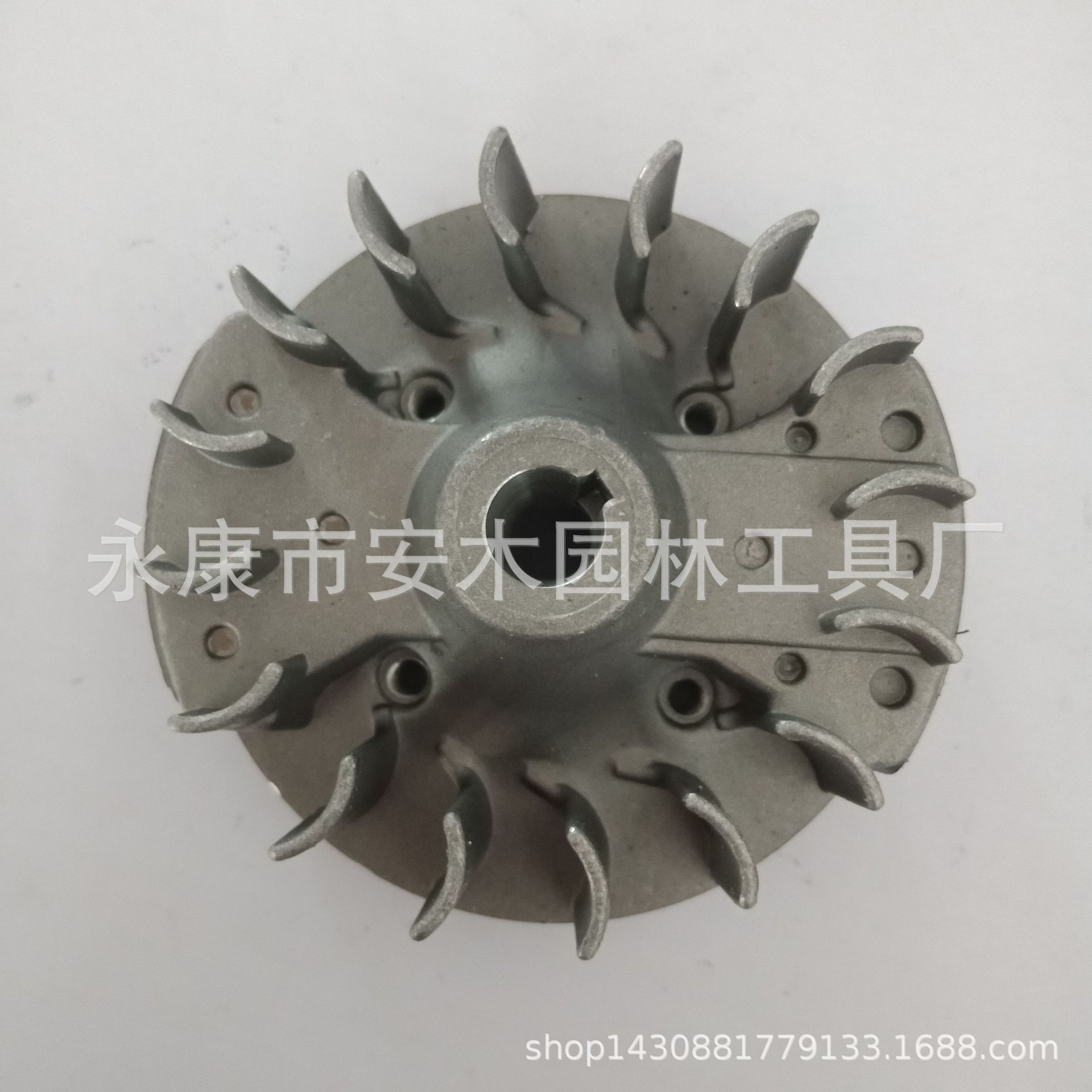 跨境供应汽油锯地钻割草机 260风机磁飞轮启动点火器 Fly Wheel