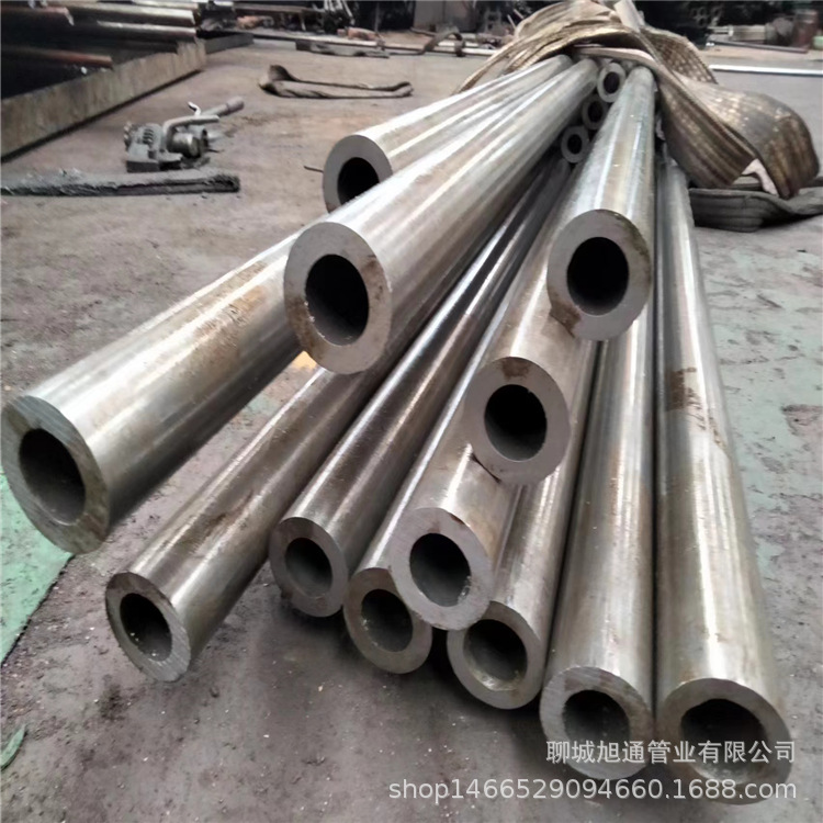 DT4C纯铁管 DT4纯铁精密管 电磁炉用60*3薄壁纯铁无缝管