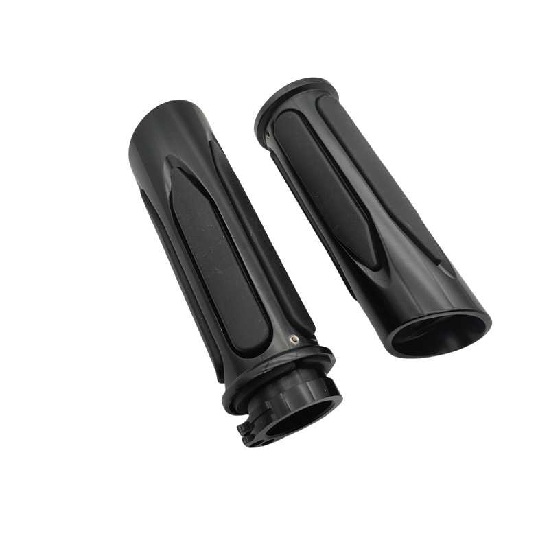 Suitable for Harley XL8831200 Glider Softail motorcycle modified grips, 25mm diameter retro handlebar covers