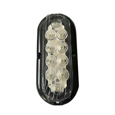 Tail light Light Truck Brake Steering Tail - white