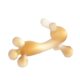 Kest Rabbit Teeth Gel Baby Grinding Stick Baby Teething Stage Silicone Toy Chite Boiled Anti-eating Hand Artifact