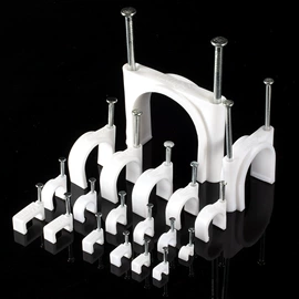 线卡、线扣;塑料建材;螺栓