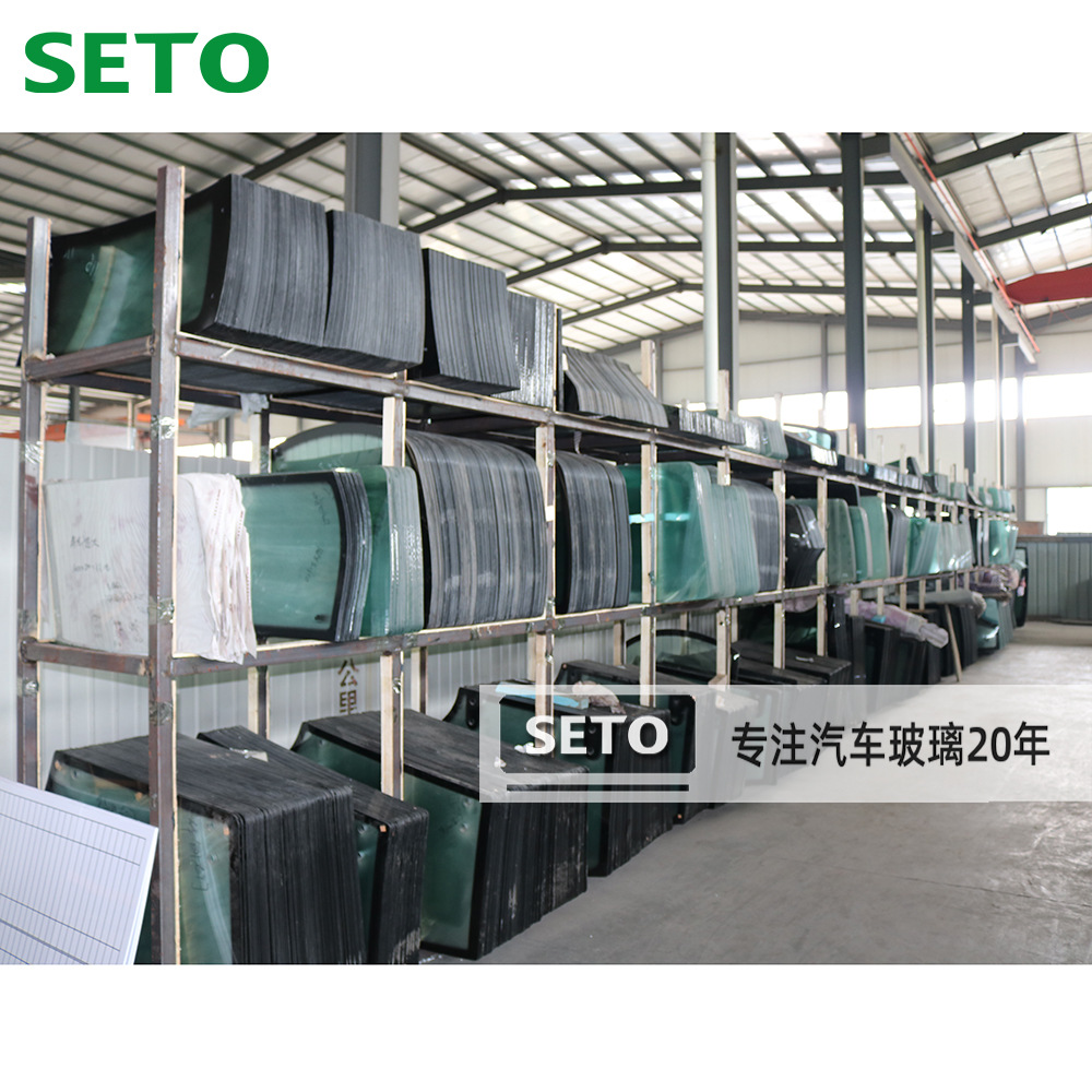 Лобовое стекло ламинированное безопасное SETO