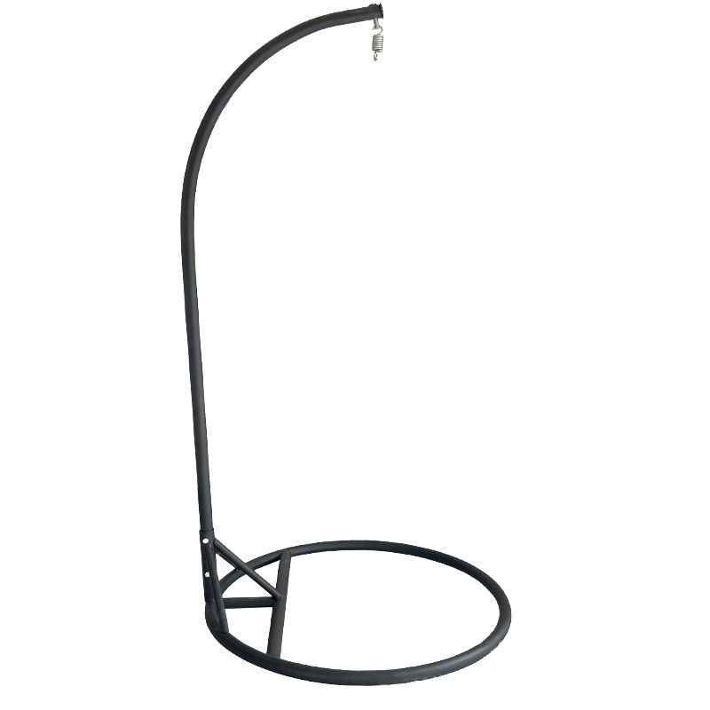 吊篮藤椅金属支架 稳固支架秋千椅吊架 阳台摇篮椅吊床支撑架