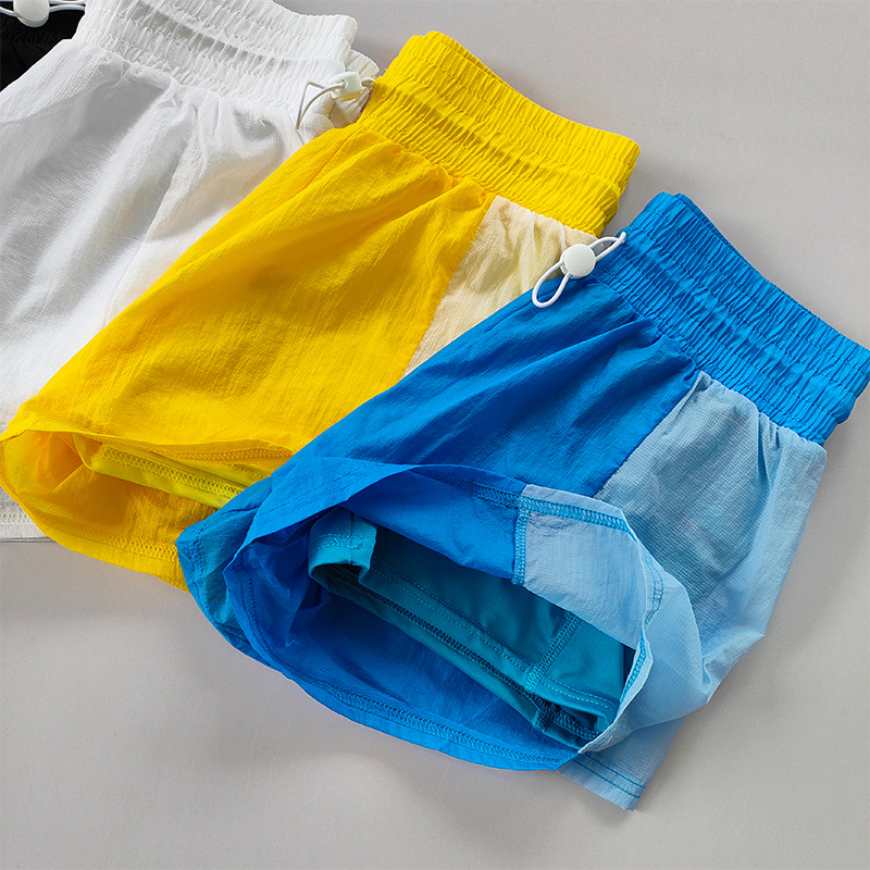 Femmes Style Simple Couleur Unie Polyester Actif Bas Les Pantalons De Survêtement display picture 9