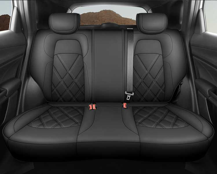 2024 new third-generation Changan CS55PLUS special car seat cover four seasons seat cover fully enclosed leather cushion