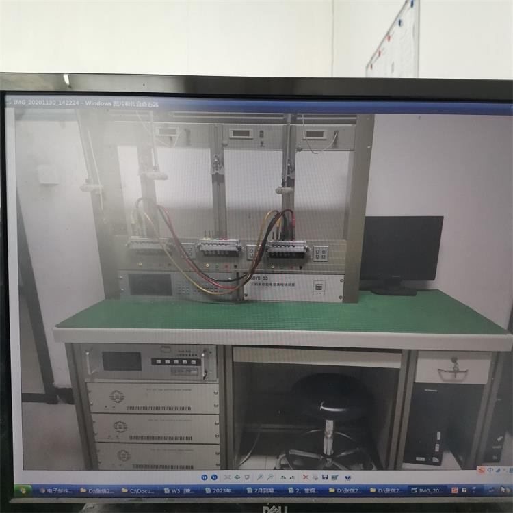 电能表现场校验仪    型号:SYP-500  库号：M150023