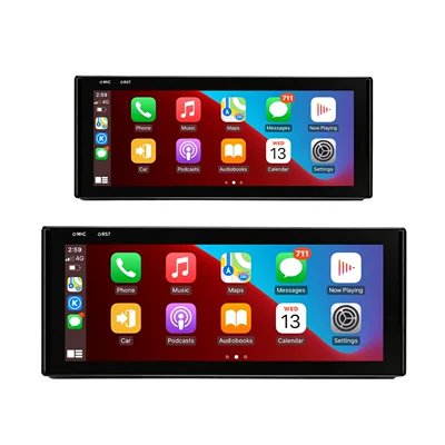 navigation, Bluetooth, wireless Carplay, DVD Navigation