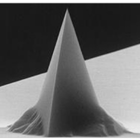 NanoWorld原子力显微镜AFM探针FMR力调制力学测量