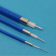 厂家供应 RG141 RG402 RG405 RG086半柔射频同轴线 军工级品质