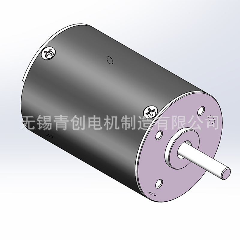 厂家批发 24V小电器无刷直流电机 微型气泵隔膜泵小马达无刷电