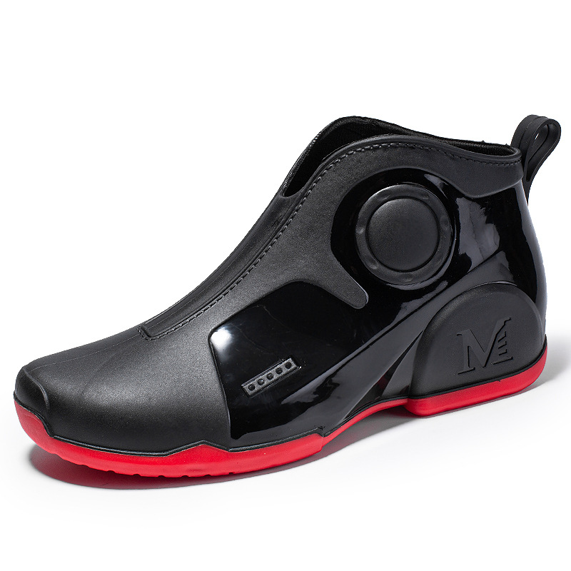 Scarpe sportive da uomo Scarpe da tennis Scarpe da basket Scarpe da ginnastica Calzature antiscivolo in tela imbottite facili da pulire_voghion.com