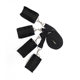 Adult sex toys bed binding sm training criminal equipment female supplies handcuffs anklet binding belt wholesale