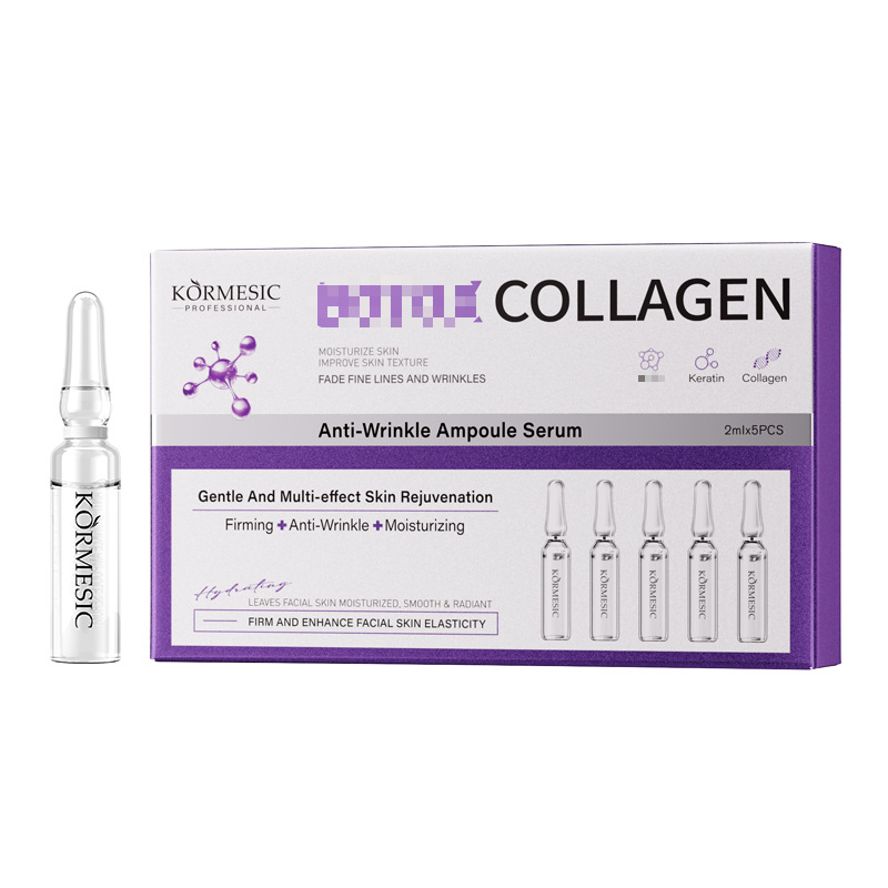 Comercio exterior transfronterizo KORMESIC, serie completa de colágeno, crema facial para el cuidado de la piel, fabricante de productos para el cuidado de la piel, venta al por mayor en stock. image 21