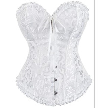 Z 39037 Bridal Waist Training Corset �����ո�������