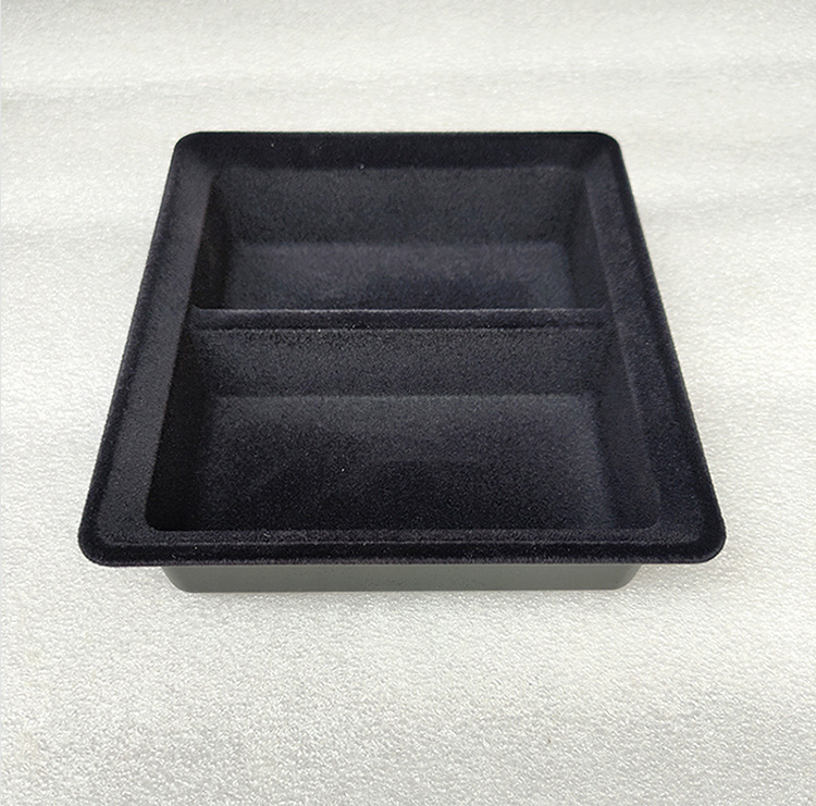 Suitable for Tesla Model 3Y Central Control Storage Box, 25 Models of Armrest Box, Glasses and Coin Storage Drawer Box