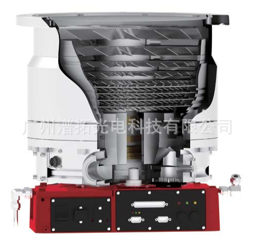 莱宝Leybold MAG W1300,1600,2200 IP(L)涡轮分子泵系列