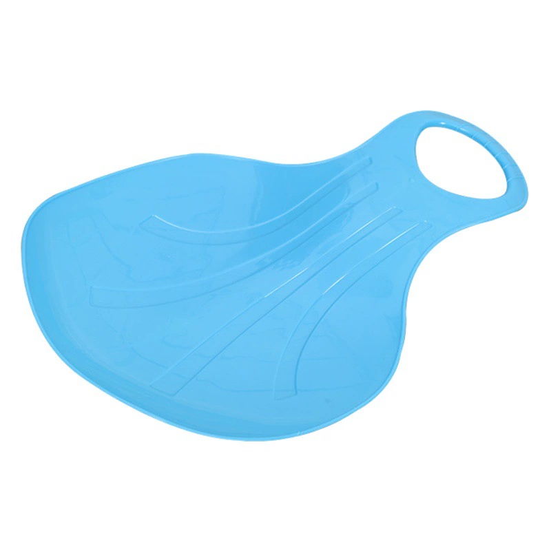 Оптовая продажа веерообразная утолщенная травяная доска песок скольжения прикладом Pad газон лыжные скольжения Pad слайд трава скольжения