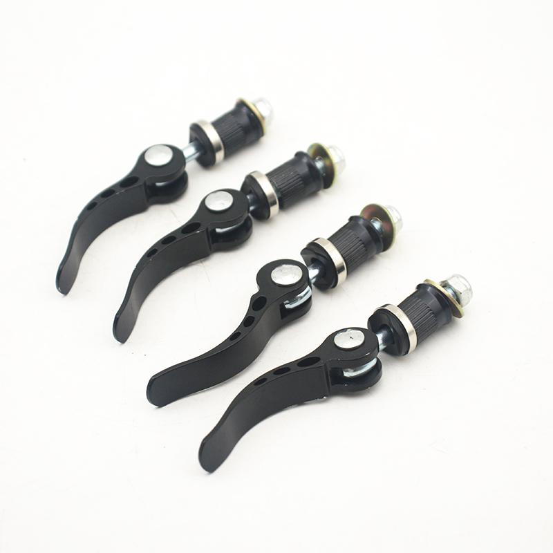 Electric Vehicle Sliding Telescopic Tailstock Quick Release Fixed Buckle Screw Anti-Slip Screw Sliding Tailstock Screw