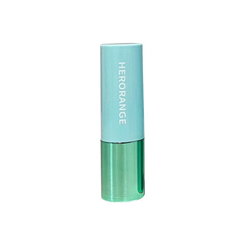 HERORANGE vigor pulsante espejo lápiz labial humectante agua brillante espejo labial blanco lápiz labial