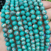 Quality round beads emerald, bracelet, necklace, accessory