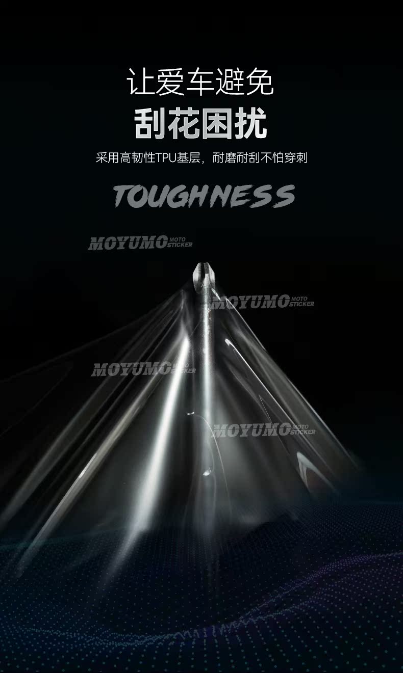 Suitable for Vespa Sprint, Sprint 150: instrument panel film, display screen film, headlight protective film, and modification accessories