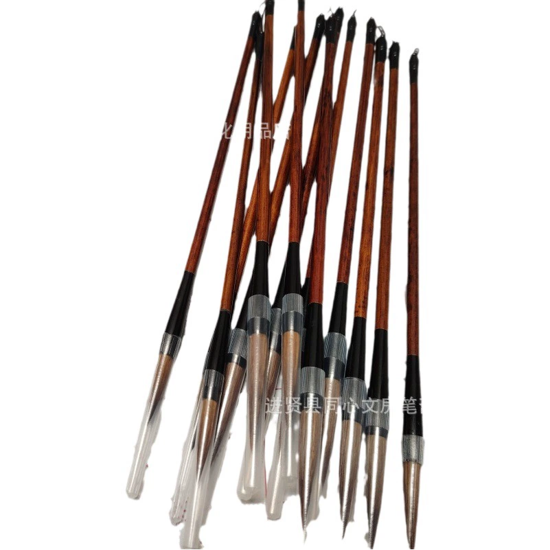 Оптовая Продажа с фабрики ручка с четырьмя сокровищами ручка и Yanghao, начинающая большая и средняя маленькая каллиграфия Кай