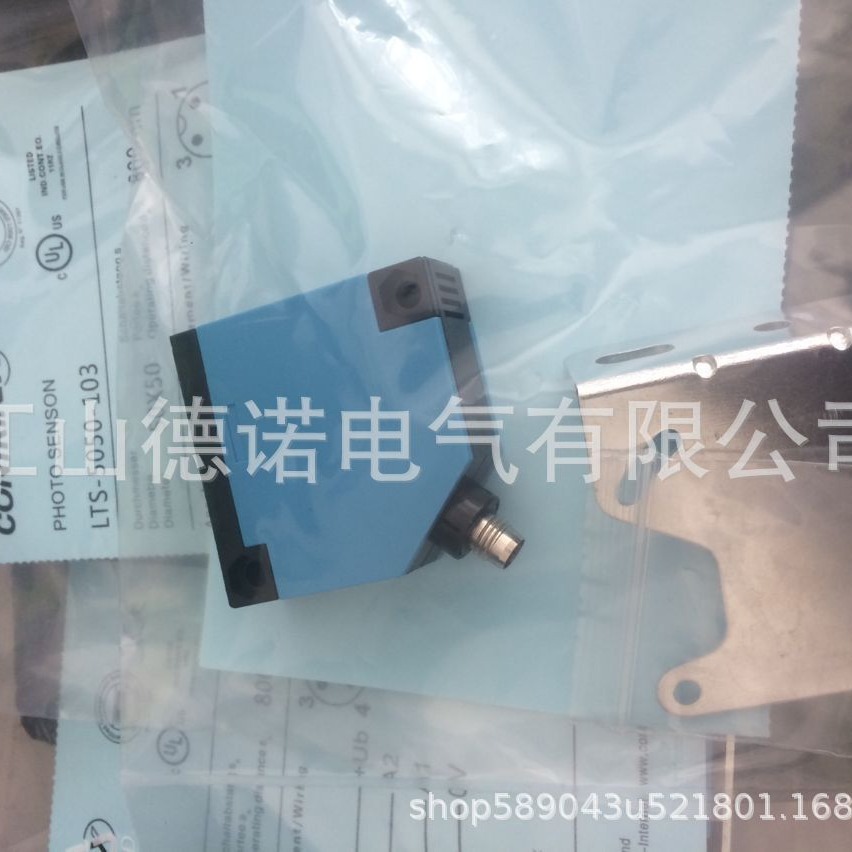 全新供应科瑞接近开关BD20-SB-Q44S ND40-SB-Q44S质保2年