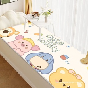 Bedroom Bay Window Mat, Living Room Balcony Bedside Carpet, Four-Season Universal Room Non-Slip Floor Mat, Window Mat