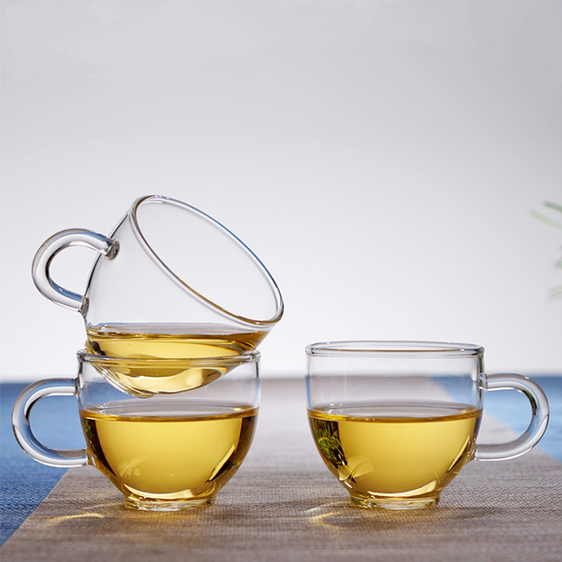glass tea set