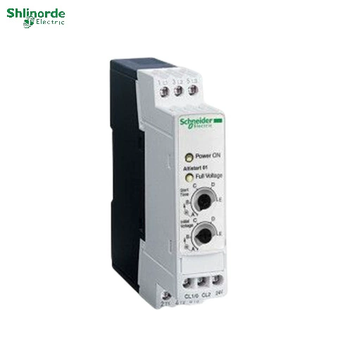 Шнайдер Soft starter ATS22C32Q серия ATS22 оборудование питание контрольное напряжение 220V