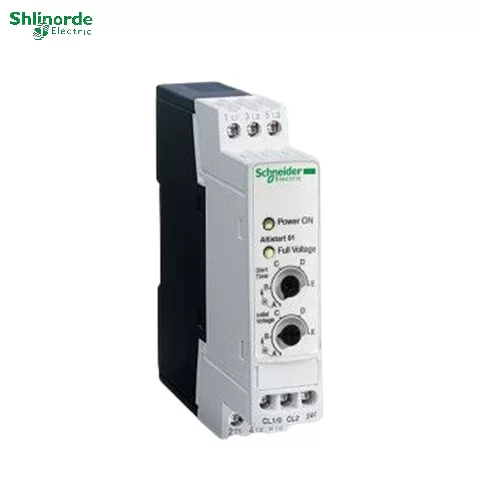 Шнайдер Soft starter ATS22C32Q серия ATS22 оборудование питание контрольное напряжение 220V