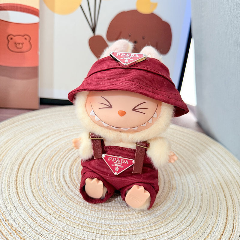 【ベビー服のみ】第一世代・第二世代ラブブビニールブラインドボックスペンダントベビー服ディディリトルプリンセススーツ|undefined