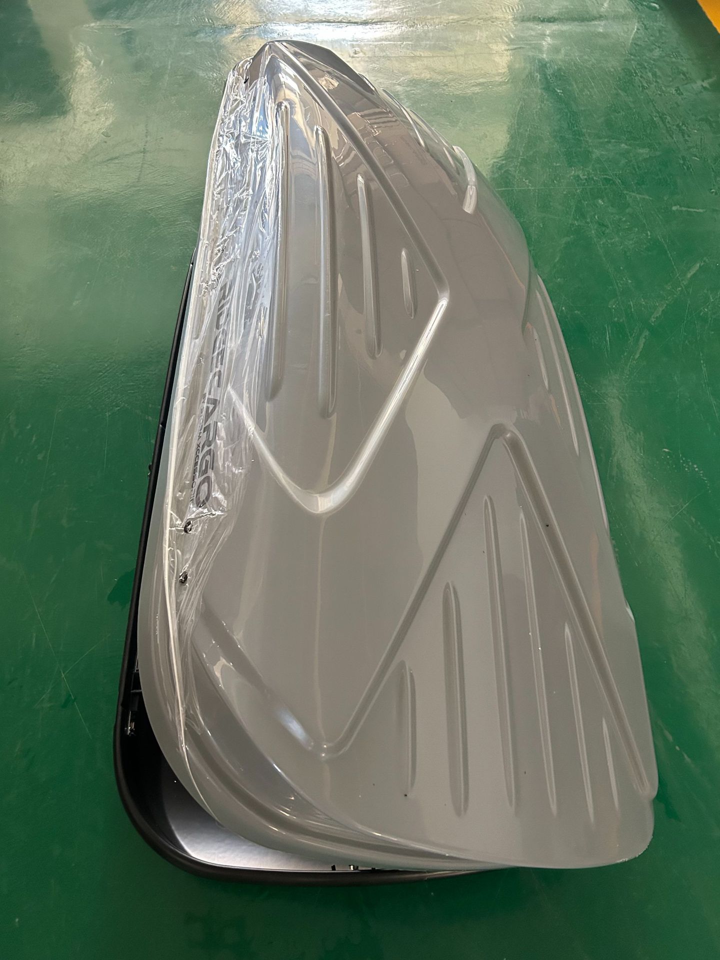 Universal Car Roof Box, Ultra-Thin Large-Capacity Luggage Box for Cars, Sedans, Suvs, and Off-Road Vehicles