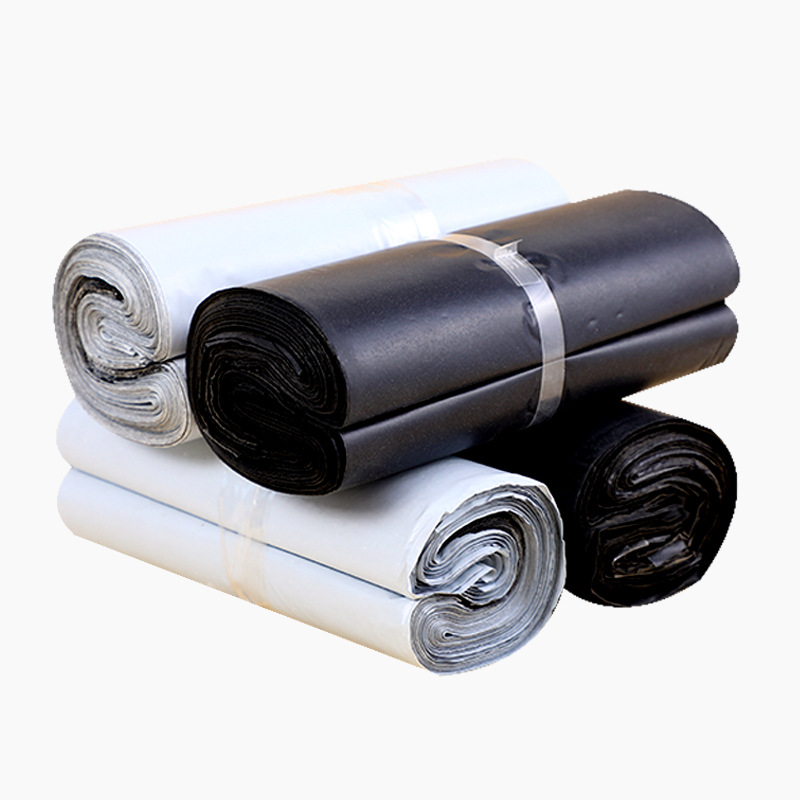 Bolsa expresa de embalaje directo de fábrica bolsa de embalaje de ropa impermeable bolsa de plástico de embalaje expreso de comercio electrónico engrosado