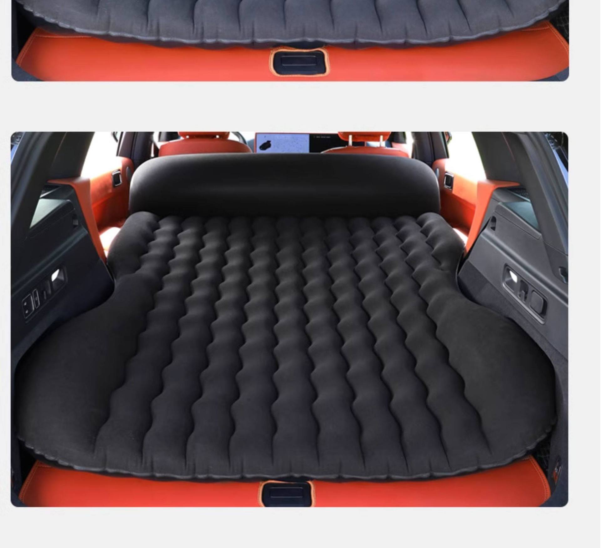 Mercedes GLB220 special inflatable mattress sleeping pad camping bed trunk car mattress automatic inflating travel bed