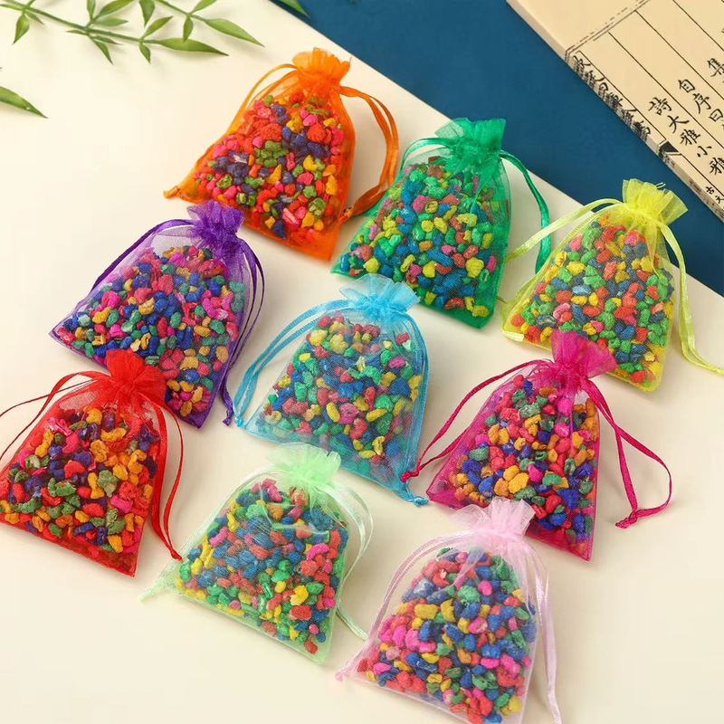 Gardenia Aroma Sachet, Osmanthus Wardrobe Fragrance, Car Fragrance Sachet, Aromatherapy Fragrance Stone, Light Fragrance, Indoor Sachet