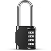 New manufacturer wholesale large 4 cabinet door door door password lock lock locks and extended beam password hanging lock wholesale