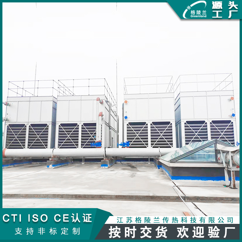 冷却塔机械密封 304不锈钢水塔生产厂家 焦化机械抽风冷却塔