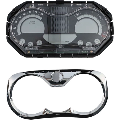with 06-07 GTI – automobile instrument
