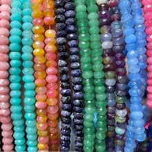 ��Ȼ5x8mm������P�����܇݆�鴮��diy�������朰��Ʒ���l
