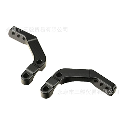 gland 28mm handlebar for KTM – Motosiklet ləvazimatları və aksesuarları - black-1-pair-28mm