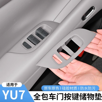 Window Button Frame Panel Protection — Anti-slip mat