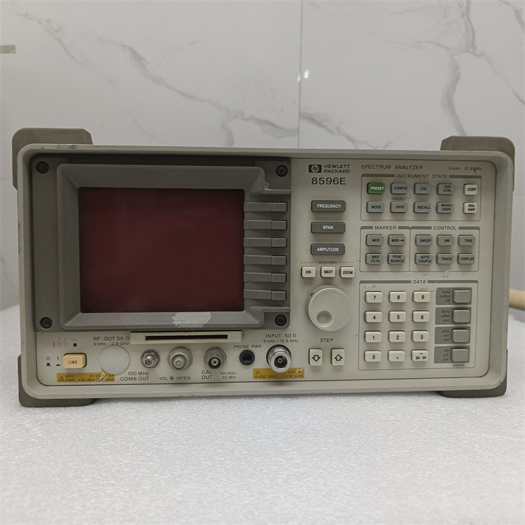HP8596E 安捷伦8596E射频频谱分析仪