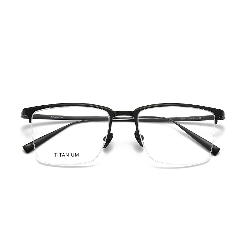 STUDIOMUKU gafas de madera cool, marcos de caballero muy fuertes, especialmente ligeros y no elegir gafas de cara.
