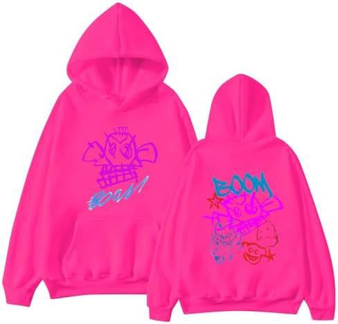 Sudadera transfronteriza AliExpress Arcane jinx Hoodie Novelty Graphic Long Sleeve