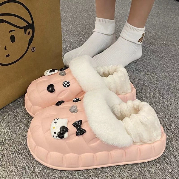 Black KT - bag and pink