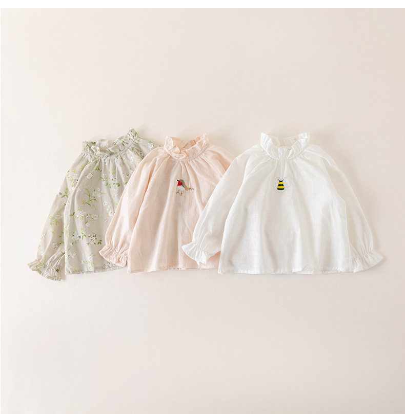 Simple Style Solid Color Linen Baby Clothing Sets display picture 7